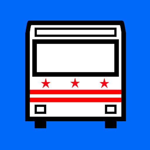 DC Next Bus icon