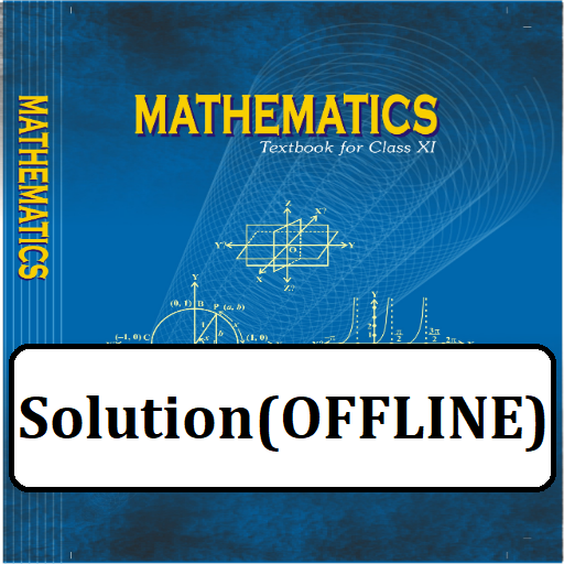 Class 11 Maths NCERT Solution icon