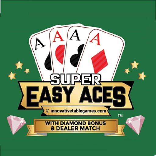 Super Easy Aces Card Game icon