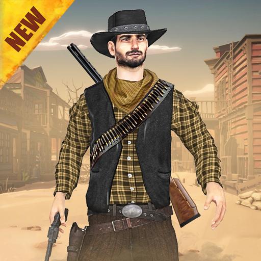 West Survivor Gunfighter : Cowboy Shooting Gang icon
