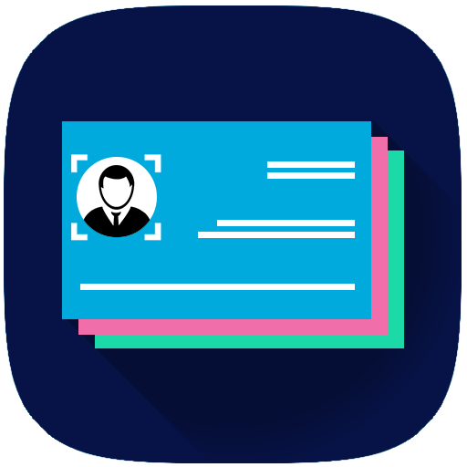 Visiting Card Maker أيقونة