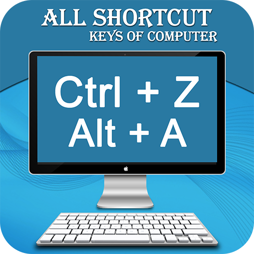 Computer Shortcut Keys : Software Shortcut Keys icon