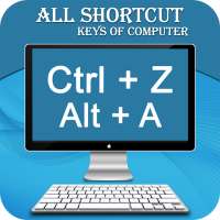 Computer Shortcut Keys : Software Shortcut Keys on 9Apps