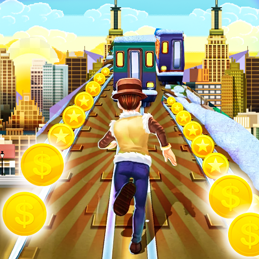 Royal Prince Subway Runner 3D 2019 icon