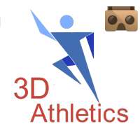 3D Athletics :Cardboard VR Sim