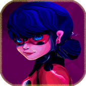 HDWLP Miraculous Ladybug Wallpaper icon