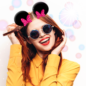 Live Face Camera – Sweet Snap icon