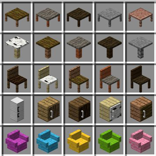 Furniture for Minecraft icon