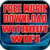 Free Music Download Without Wifi or Data Guide أيقونة