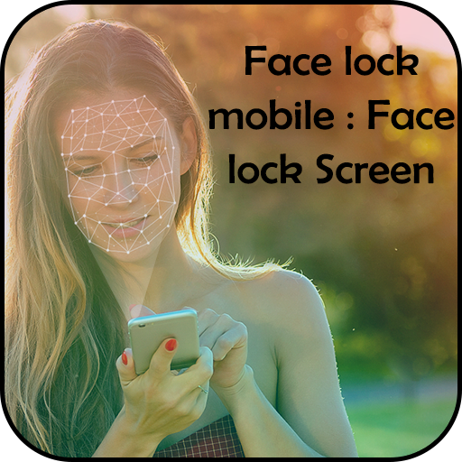 Face Lock Mobile and Face Lock Screen icon