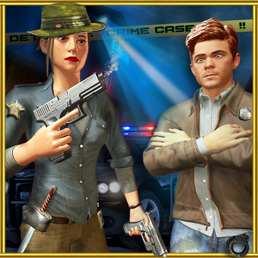 Unknown Crime Investigation : Hidden Criminal icon