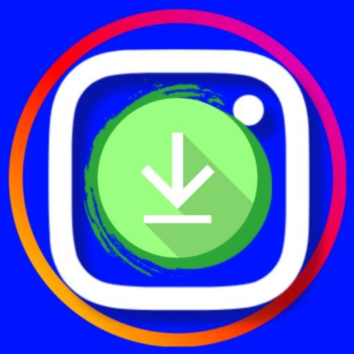 All Video Downloader AVD Story Saver for Instagram icon