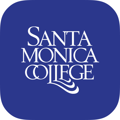 Santa Monica College icon