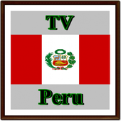 Peru TV Channel Info icon