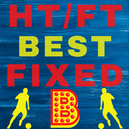 HT/FT Best Fixed Matches VIP icon