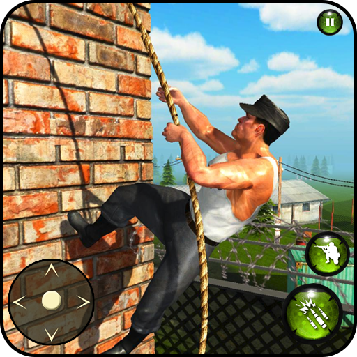 WW2 Special Force Training: Army Training Game icon