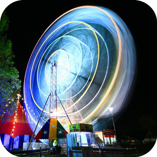 Motion Blur Photo Editor icon