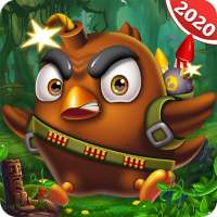 Bird Mania - Free Match 3