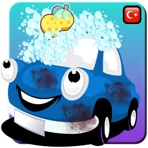 Car Wash Salon Game icon