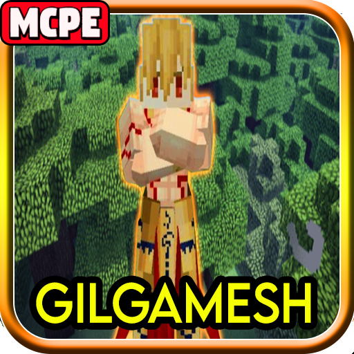 Gilgamesh Mod for Minecraft PE icon