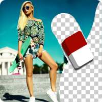 Auto  Background Eraser : Crop Photo