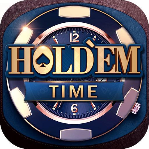 Holdem Time : Texas Holdem Poker, Tournaments icon
