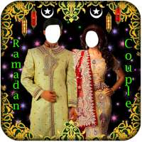 Ramadan Couple Photo Suit Free on 9Apps