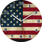 USA Flag Watch Face icon
