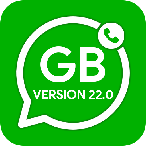 GB Version 22.0 - Status Saver icon