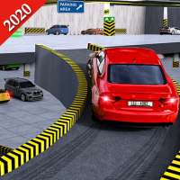 Parcheggio auto e guida Gioco 3D