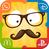 Logotified, Guess Brands icon