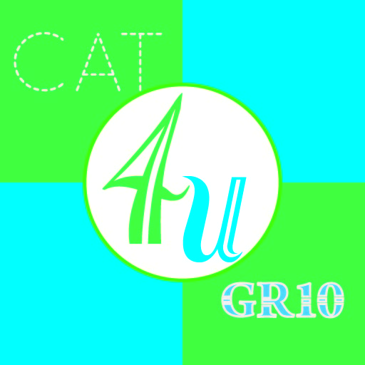 CAT 4U Grade 10 icon