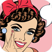 Hi, Positive - Like icon