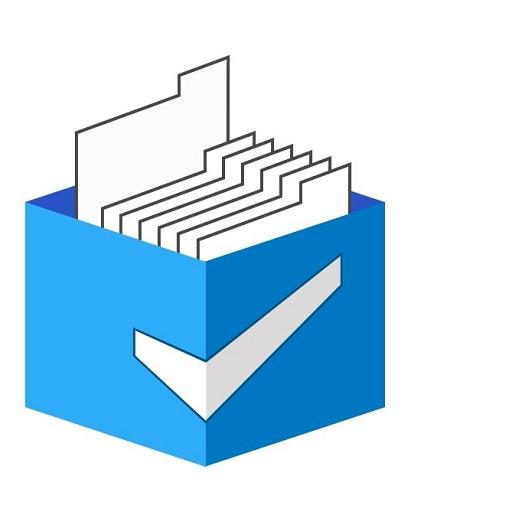 Gtaskbox-Task &amp; To Do list manager tracker app icon