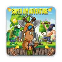 مغامرة الفطره المطوره - super jim adventure