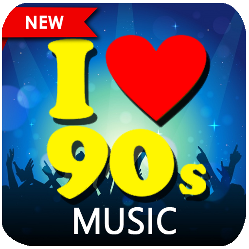 90's Music Free icon