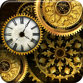 Love Live Clock Wallpaper icon