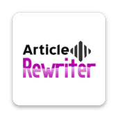 Article Rewriter Spinner Pro icon