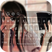 Anime Keyboard Themes icon