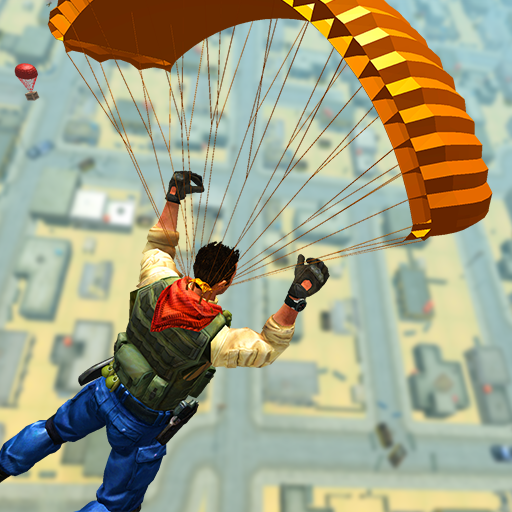 US Police Guns Fire: Free shooting games 2021 icon