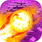 Brick Breaker Puzzle Game