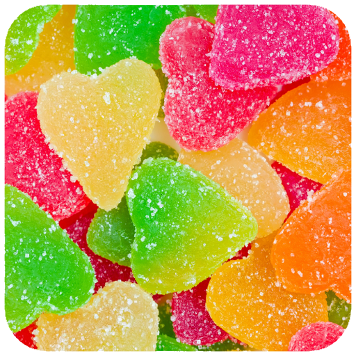 Candy Wallpaper icon