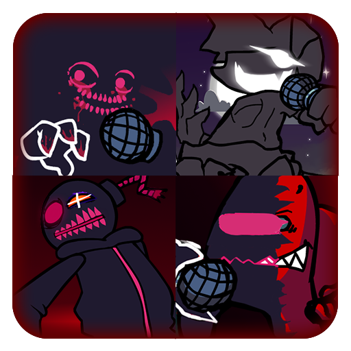 Evil FNF Corruption Music Dance icon