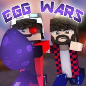 Map Egg Wars Game Craft 2019 icon