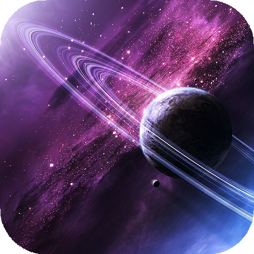 Space Wallpaper HD &amp; 4k Backgrounds icon