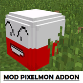 MOD Pixelmon addon icon