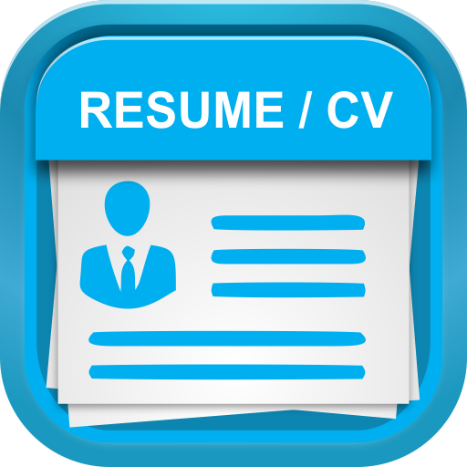 Resume Builder Free, CV Maker &amp; Resume Templates icon