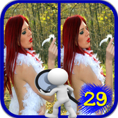 Find Photo Differences Games icon