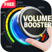 Max Volume Booster - Loud Sound Speaker icon