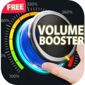 Max Volume Booster - Loud Sound Speaker on 9Apps